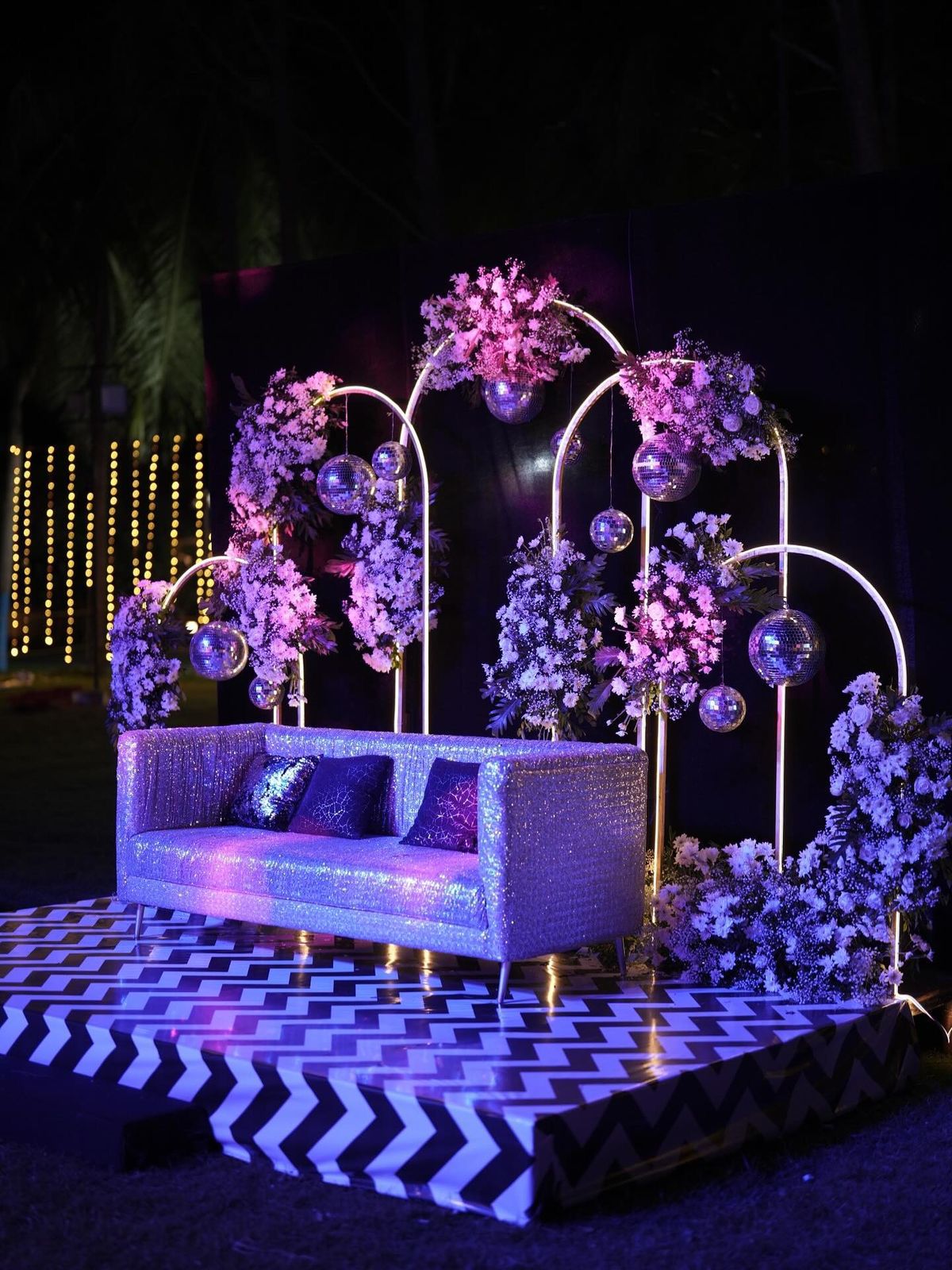 Themed Stage